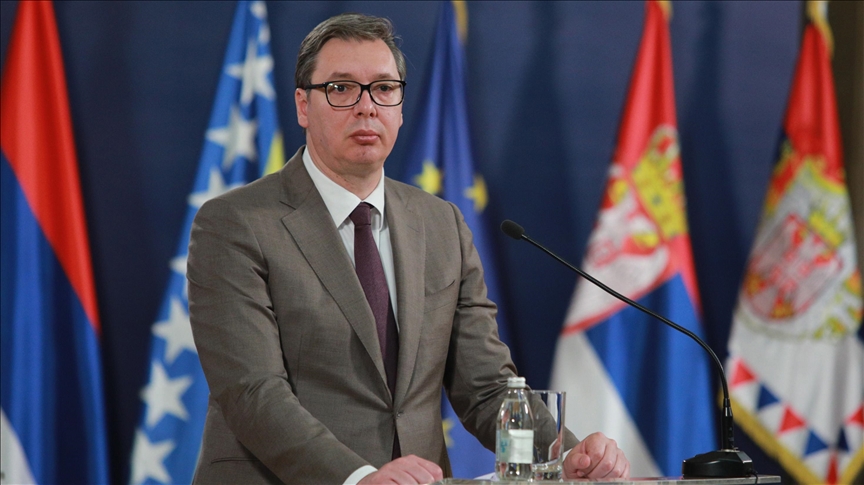 VUČIĆ: Dok sam ja predsjednik, u Srbiji neće biti rezolucije o Srebrenici