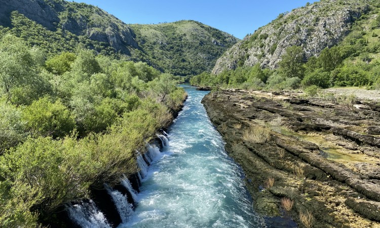 Trajna zaštita rijeka – prilika za zemlje Jugoistočne Europe