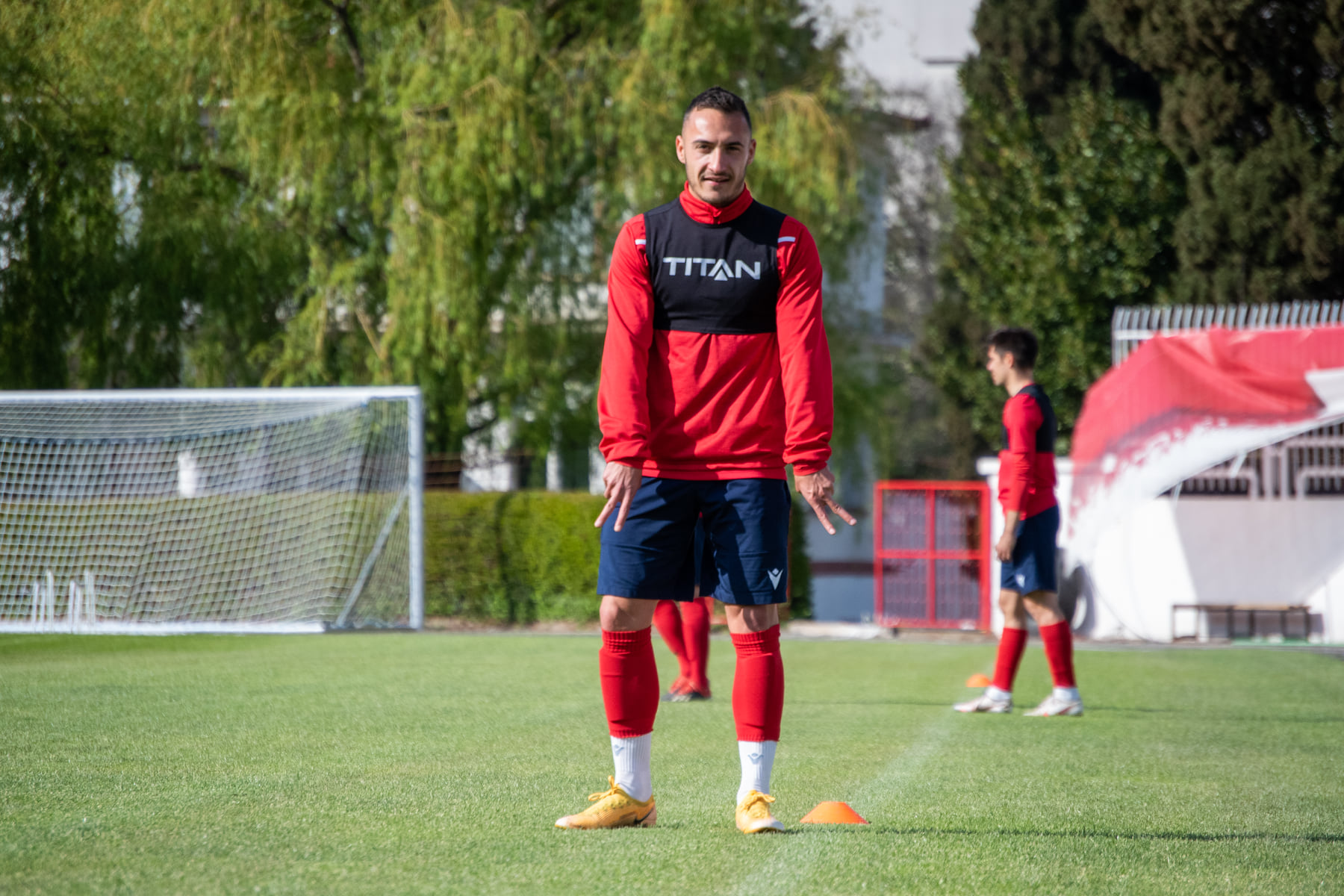 Leotar - Zrinjski 0:1: Juranović zabio za trobod, Bilbija ga sačuvao