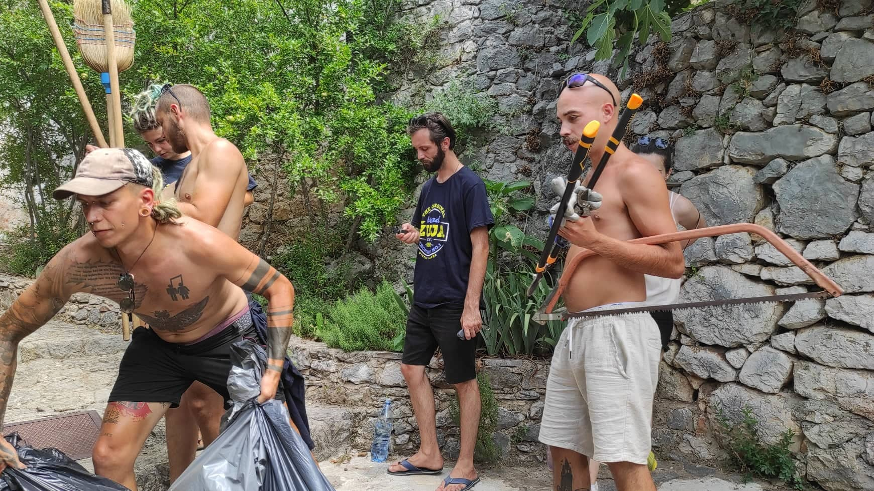 Sjajan video iz Počitelja: Nakon eko akcije "Čuvaj, pazi, ne bacaj!" Stari grad ponovo blista