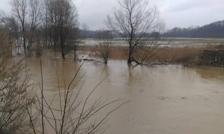 U Doboj Istoku proglašeno stanje nesreće zbog posljedica poplave