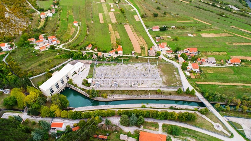 BiH traži više novca od HEP-a za vodu iz Buškog jezera