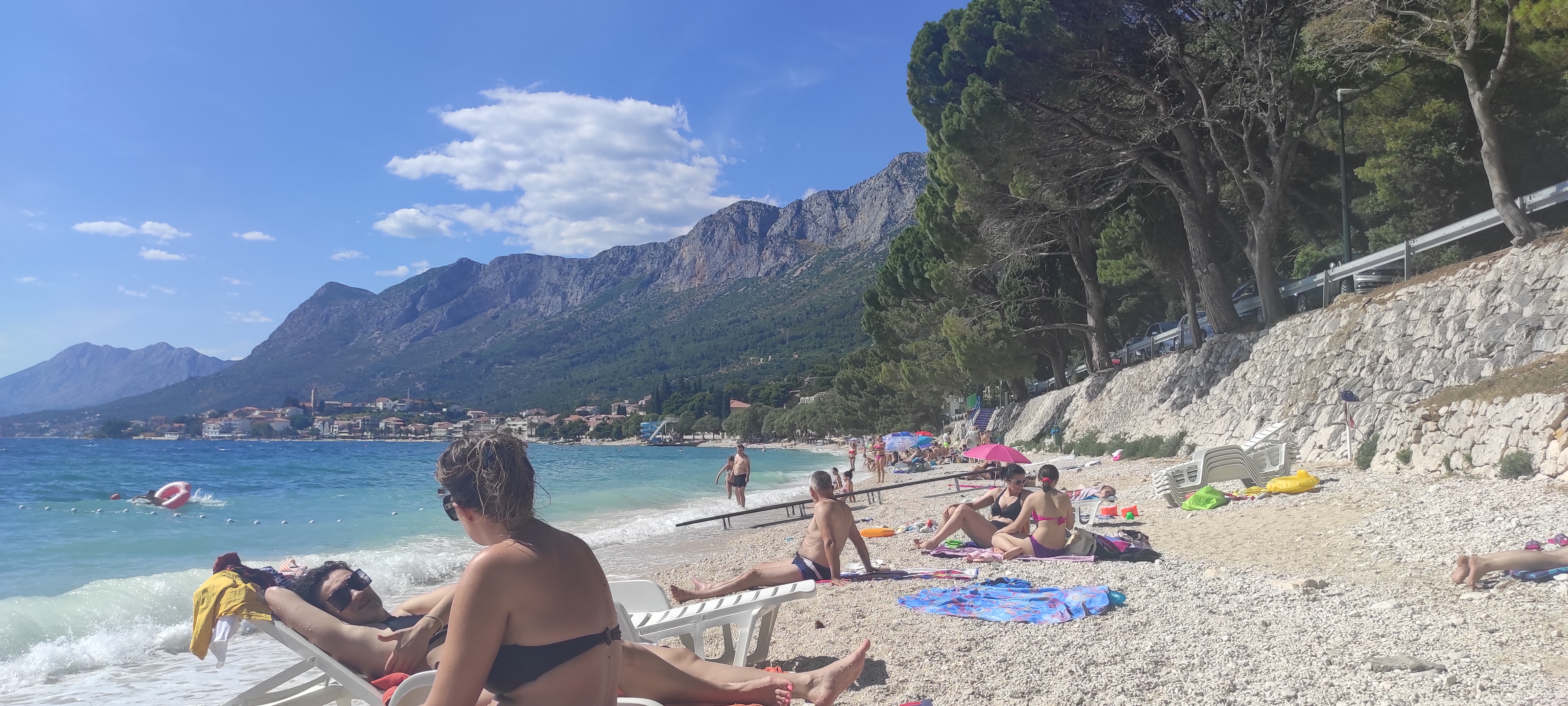 Na Makarskoj rivijeri brojni gosti iz BiH