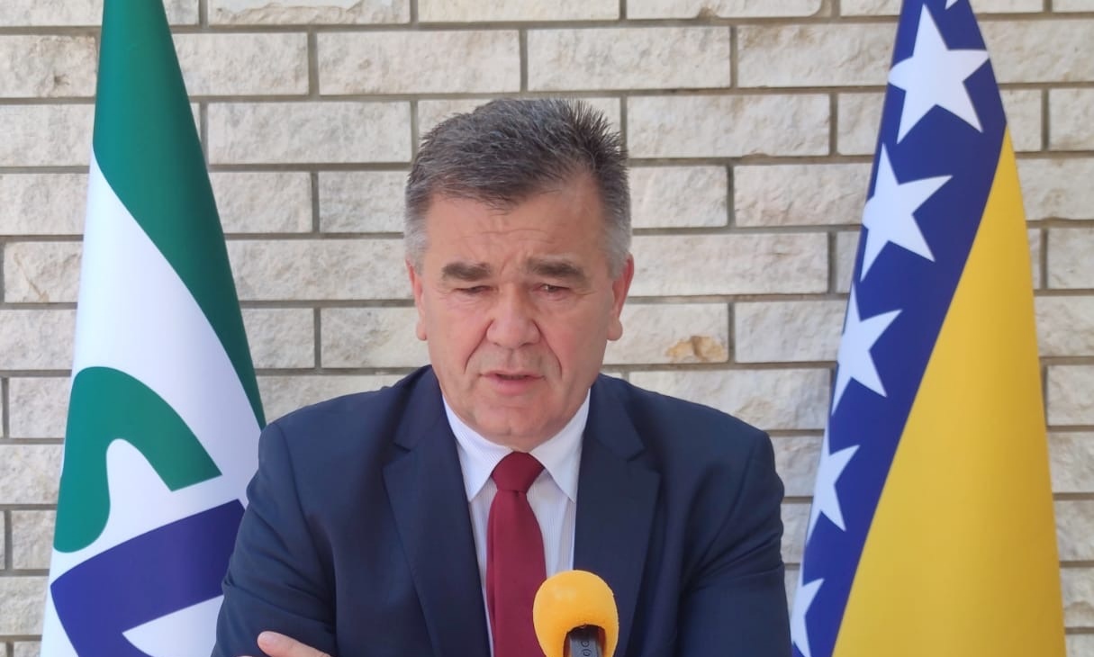 INTERVJU Salem Marić: Nadam se da ćemo biti zapamćeni kao Vijeće koje je napravilo velike pomake u jačanju jedinstvenog Grada
