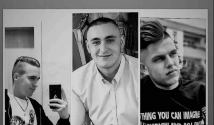 UŽAS: Poznat identitet poginulih mladića
