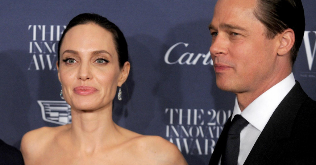 Angelina i Brad opet na sudu