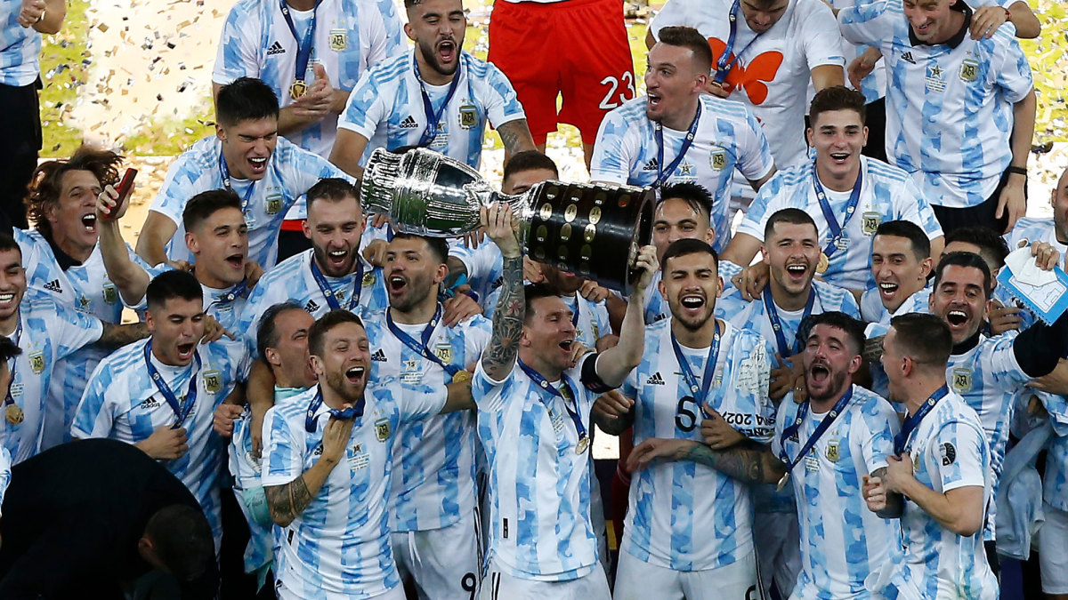 Argentina pobjednik Copa Americe