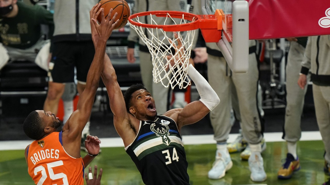 Milwaukee Bucksi postali novi NBA prvaci