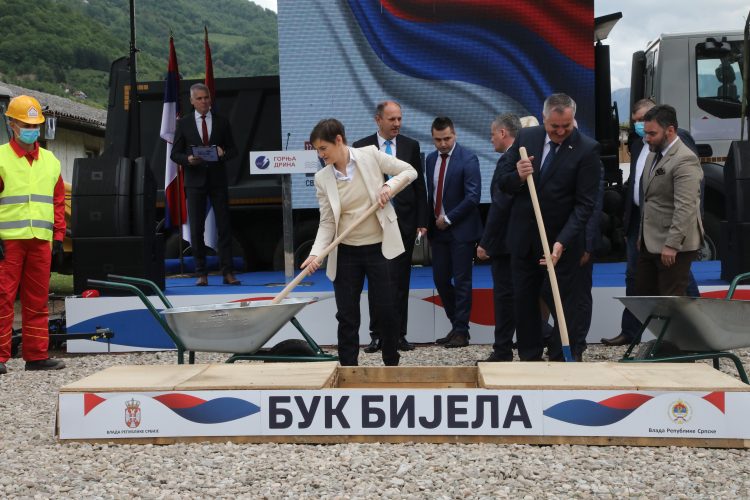 Ustavni sud BiH: Srbija i RS ne mogu graditi hidroelektrane bez suglasnosti BiH