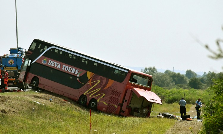 Vozač kosovskog autobusa u požeškom zatvoru