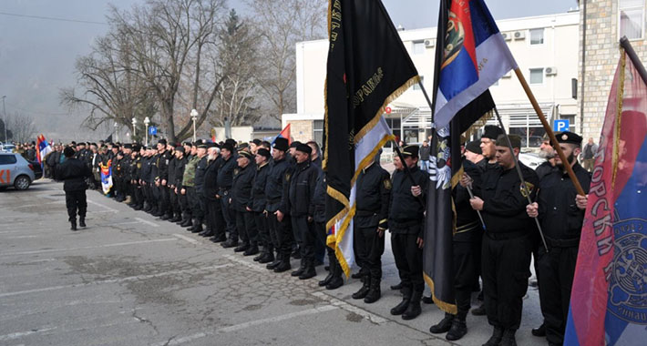 SUD BiH: Počelo suđenje četnicima