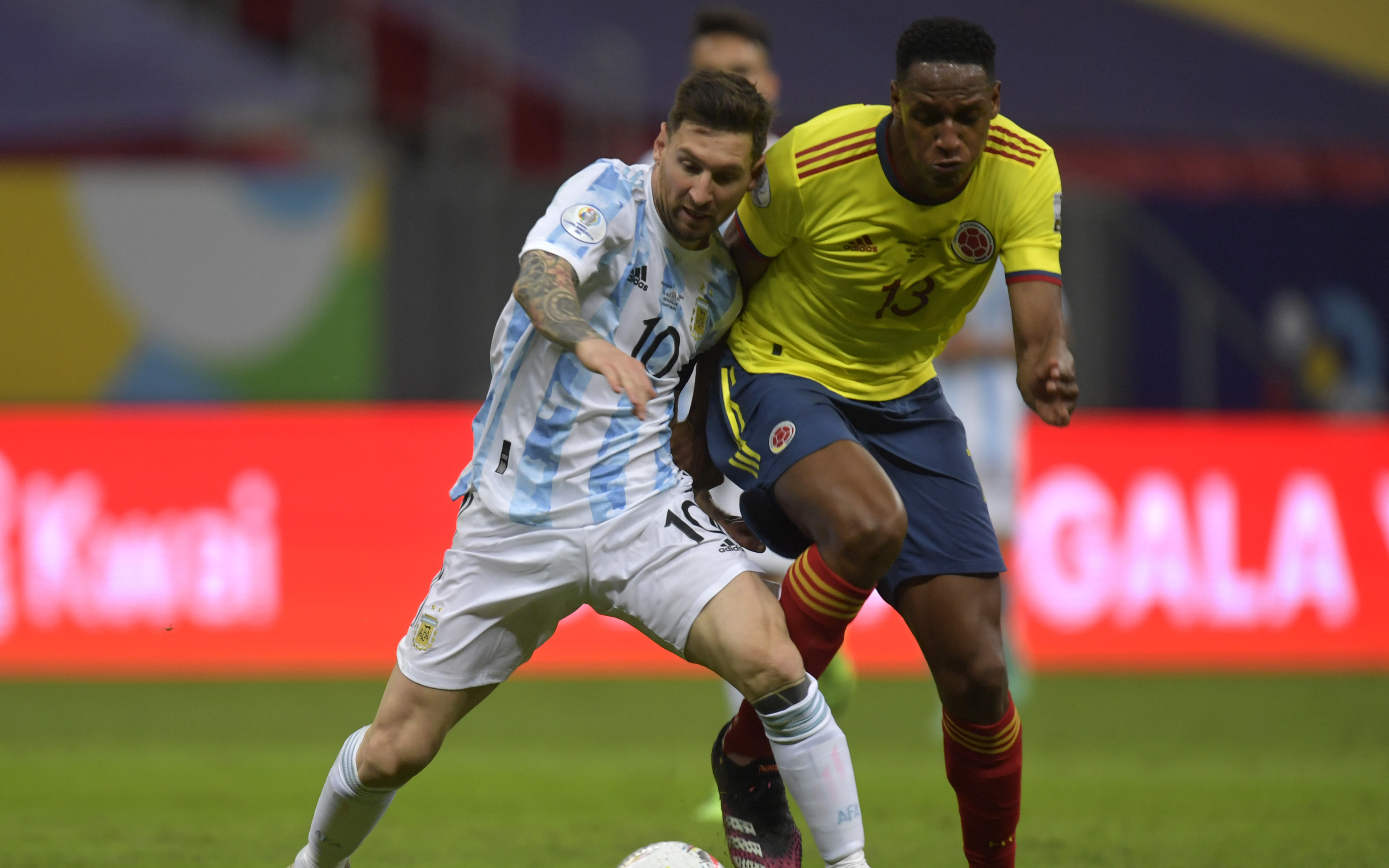 COPA AMERICA / NEYMAR VS MESSI: Brazil ili Argentina?