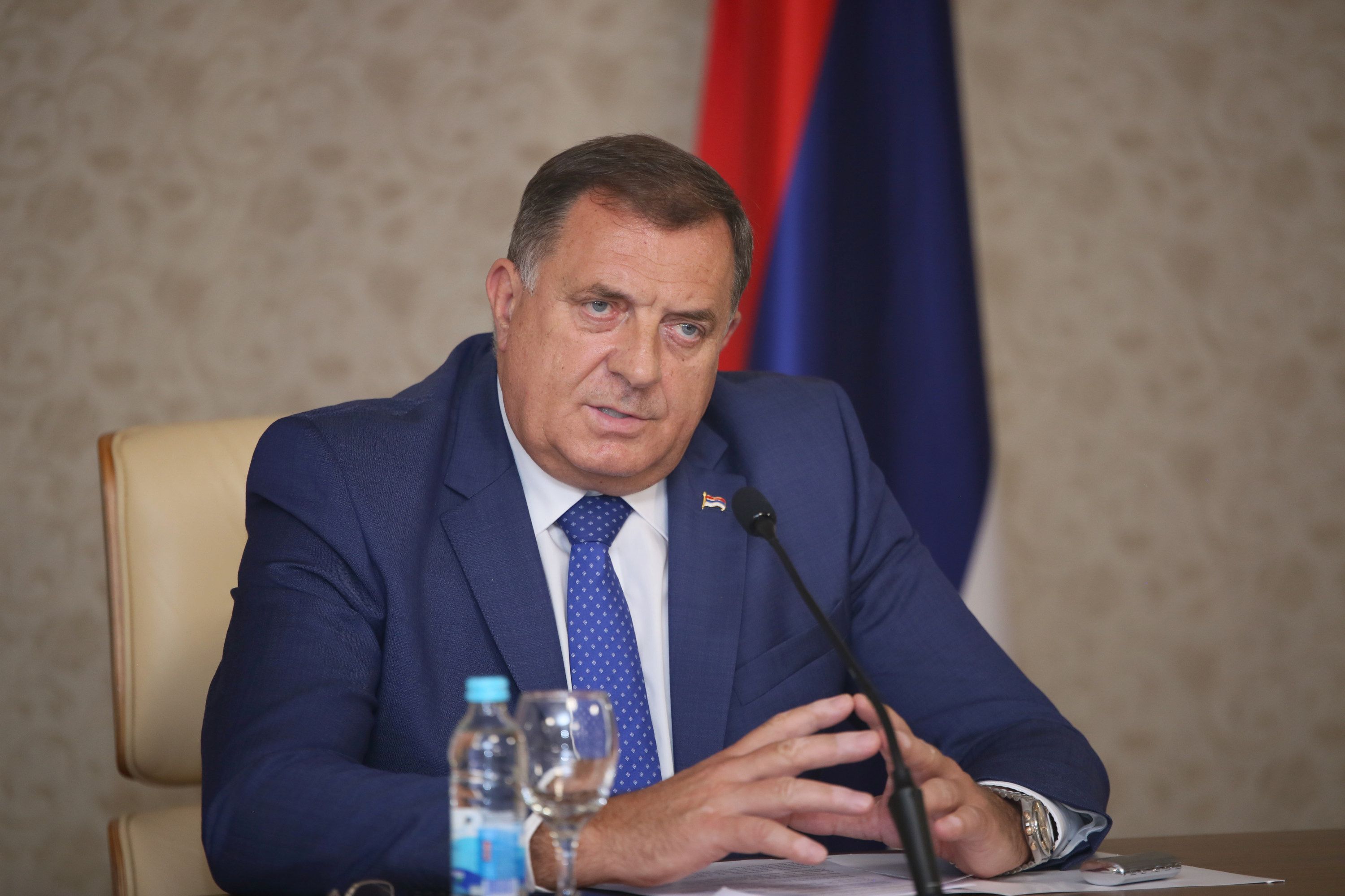 MILORAD DODIK: Očajničke izjave frustriranog Mila Đukanovića