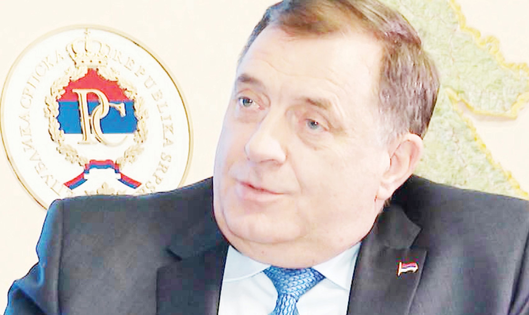 PRIJETI PRAZNOM PUŠKOM: Dodik i dalje jak samo na jeziku, djela uvijek izostanu!