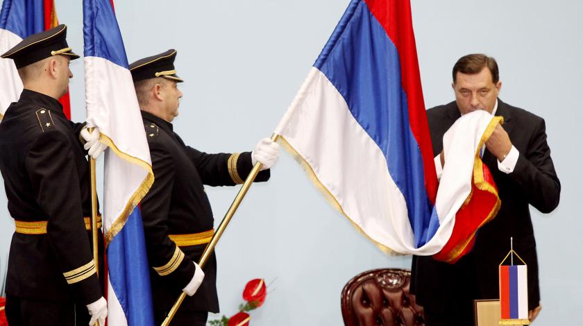 DODIK PIŠE ZAKON: Tko kaže da je RS genocidna tvorevina ići će u zatvor?