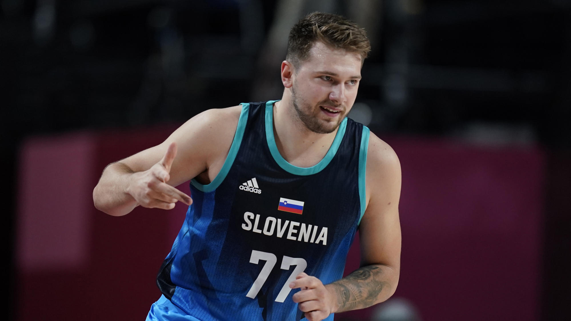 Dončić na prvoj utakmici na Igrama umalo srušio 33 godine star rekord