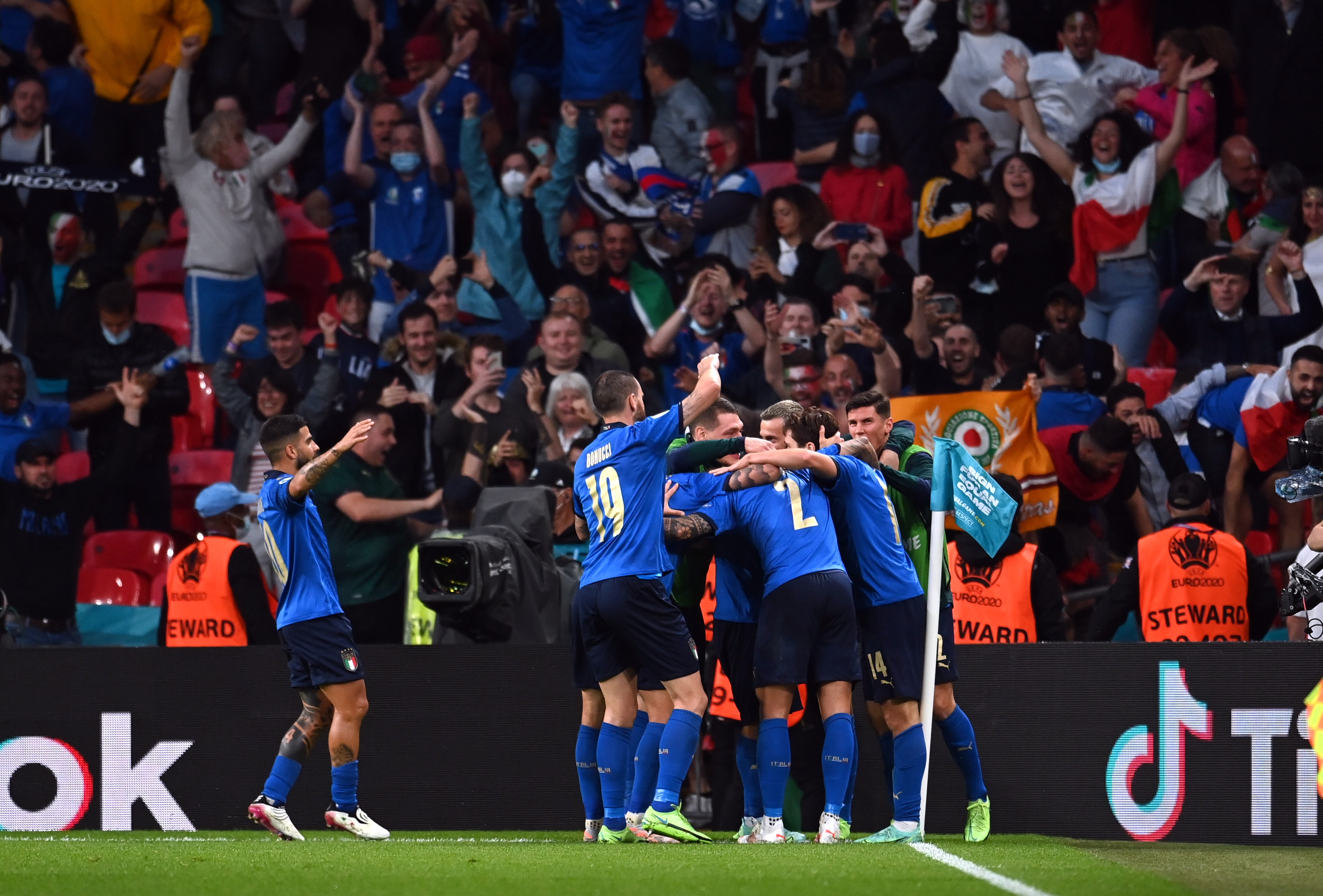 EURO 2020: Azzurri sve bliže rekordu Brazila i Španjolske