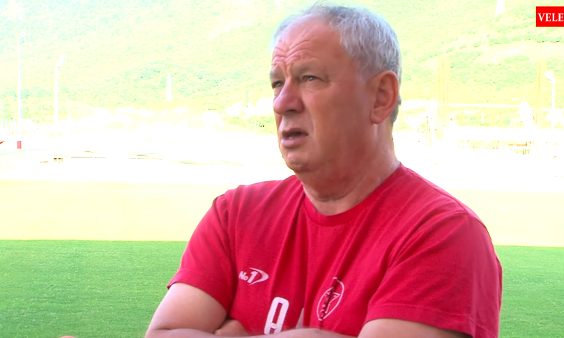 FK Velež: Kalajdžić i Đurasović nakon 40 godina opet protiv AEK-a