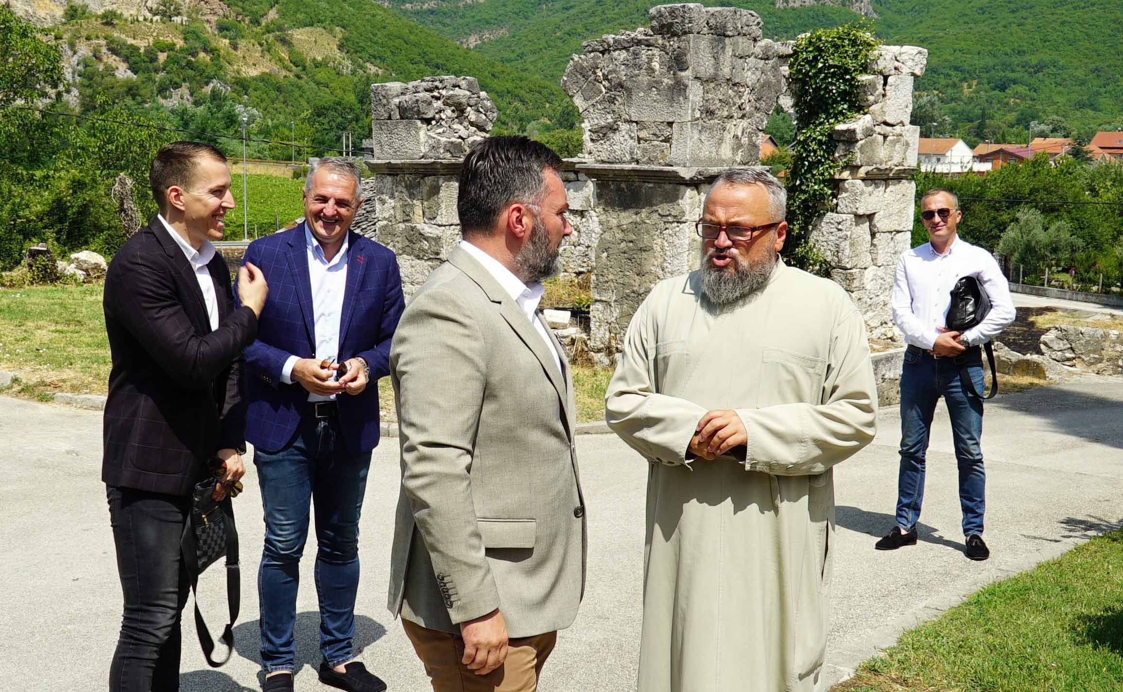 Košarac posjetio Žitomislić