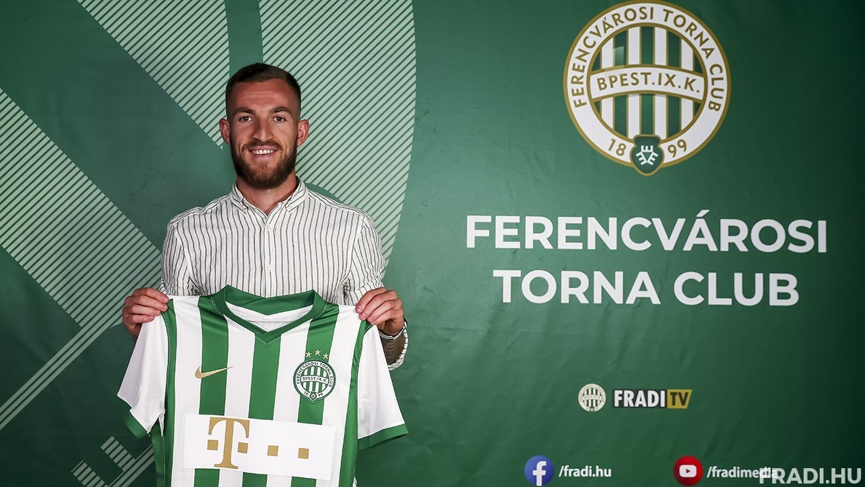 Bh. reprezentativac Stjepan Lončar prešao iz Rijeke u Ferencvaros