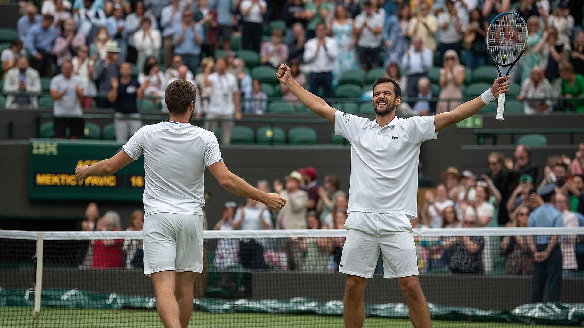 Mektić i Pavić osvojili Wimbledon