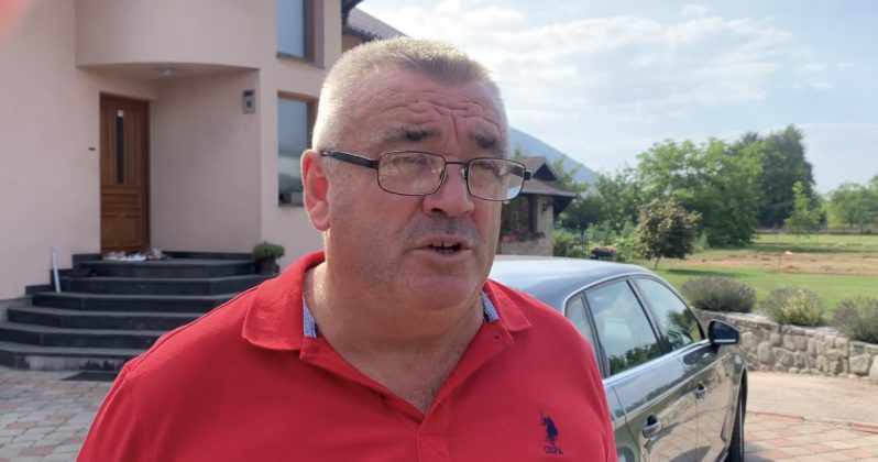Ispred Murizove kuće je pucano iz džipa FUCZ-a