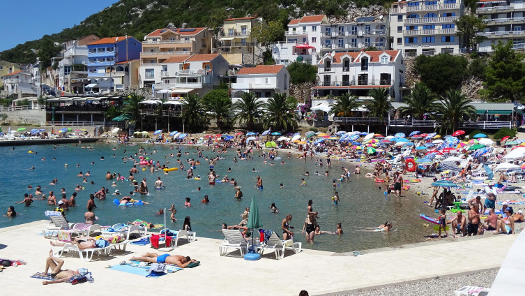 NEUM: Uhitili kradljivicu s plaže