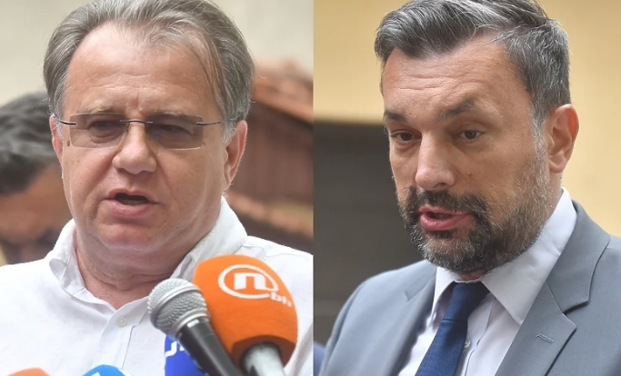 Nikšić i Konaković kažu da Čović i Izetbegović lažu