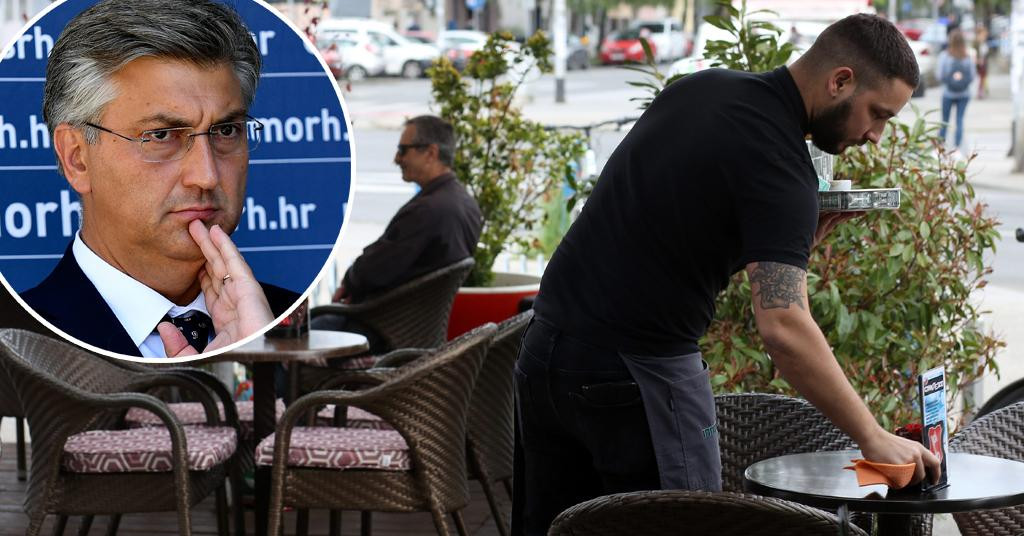 Radnik koji nije cijepljen neće imati pravo ni na kakvu potporu države