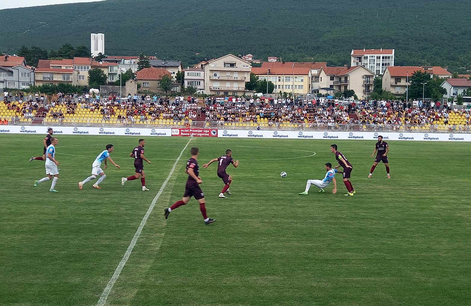 Posušje poraženo od Sarajeva, Rudar spriječio slavlje Širokog