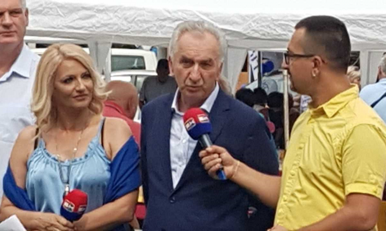 Šarović:Stav opozicije u RS da ne treba srljati i da treba naći razumna rješenja