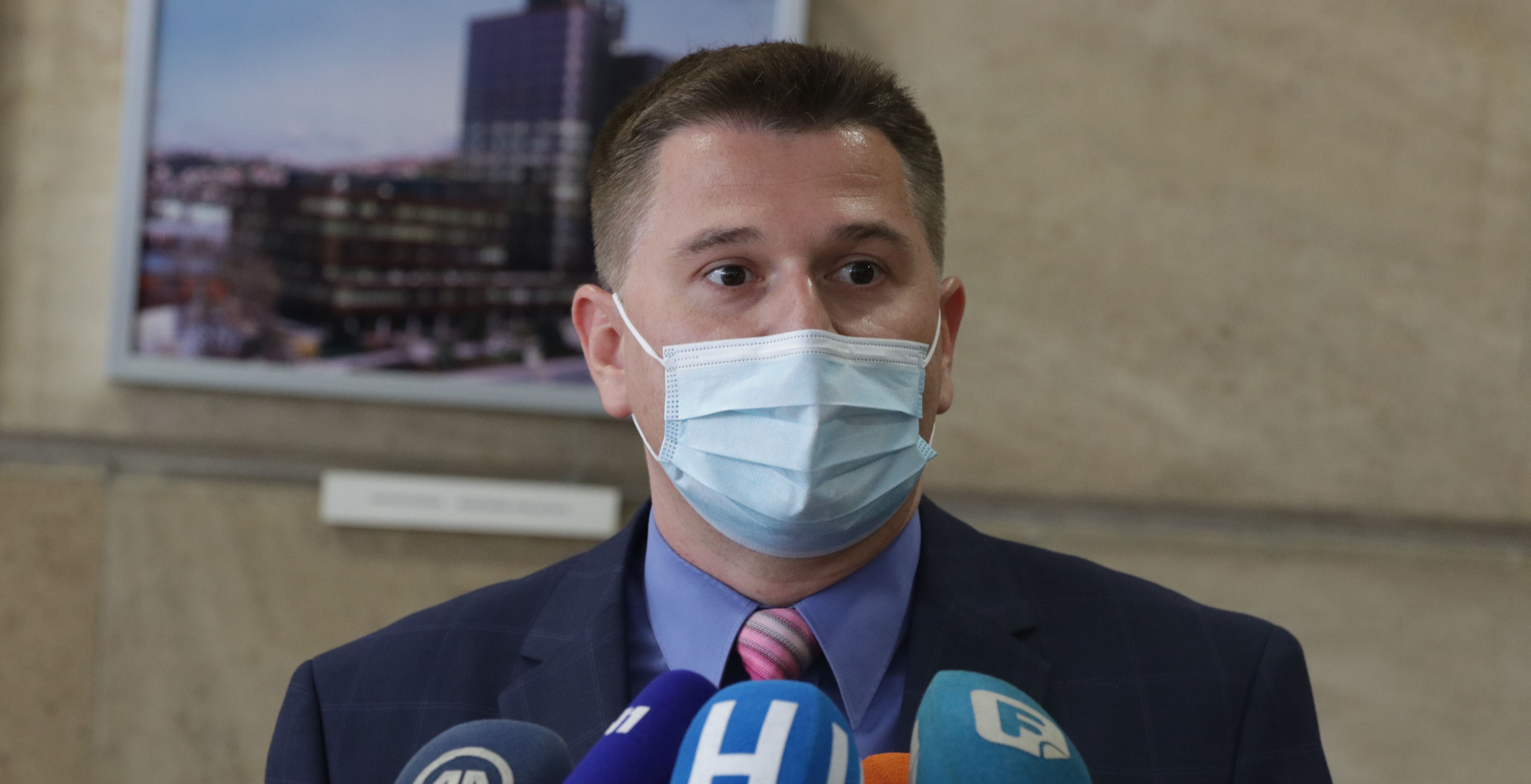 SKOČIBUŠIĆ: Zbog pojave delta soja u Hercegovini potrebno ubrzati cijepljenje