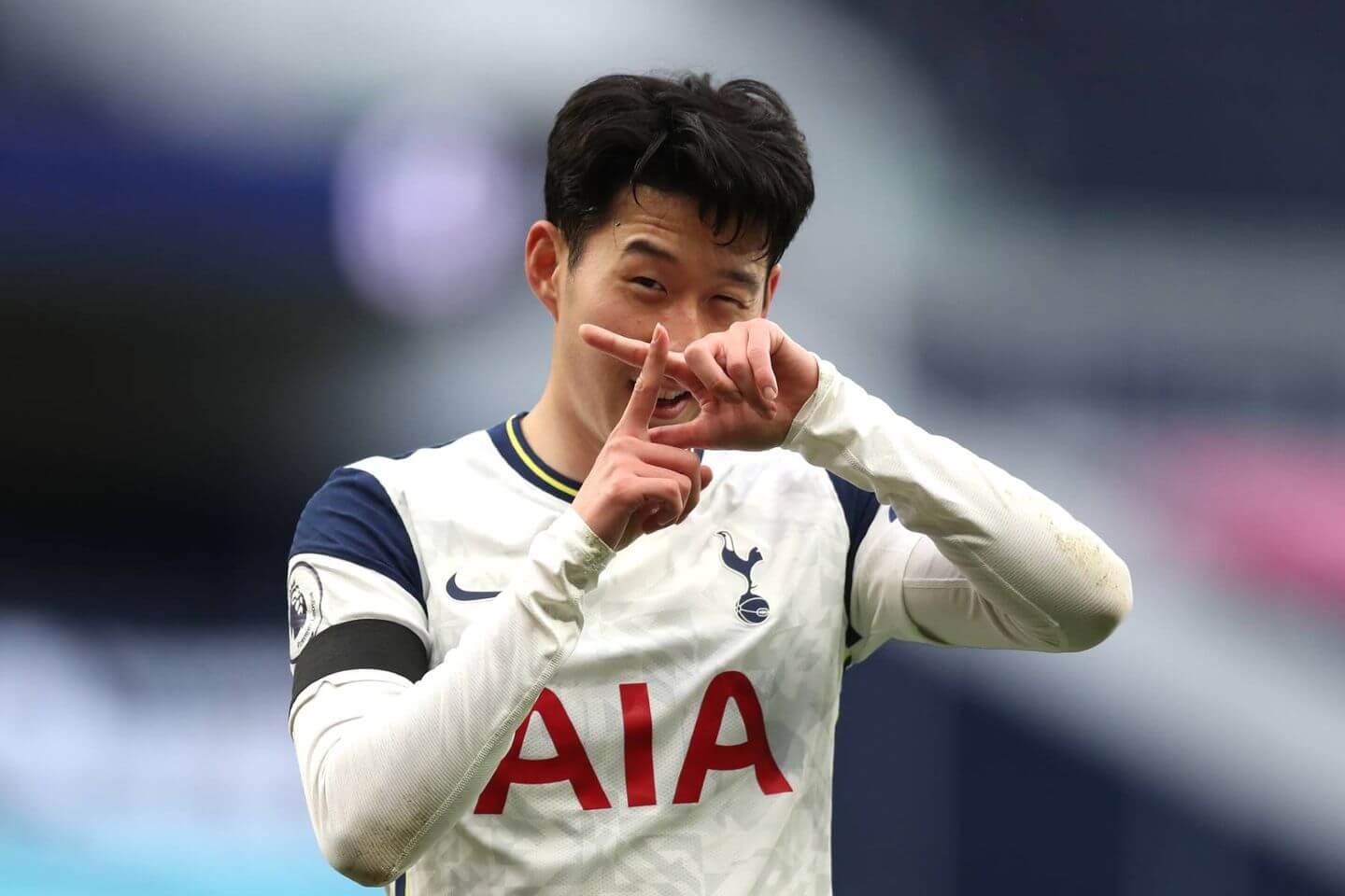 Son u Tottenhamu do 2025.