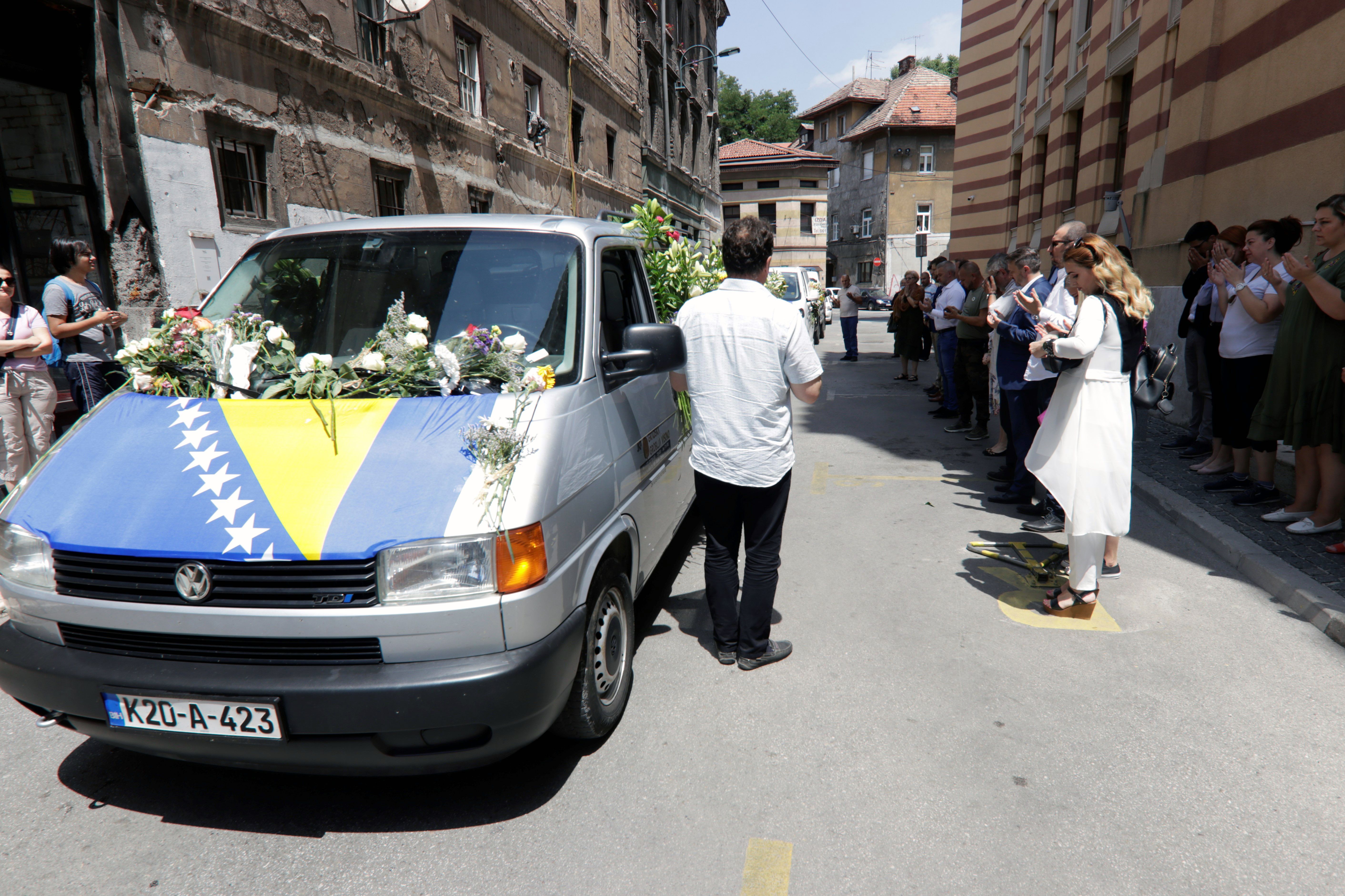 Brojne aktivnosti u okviru obilježavanja 26. obljetnice srebreničkog genocida