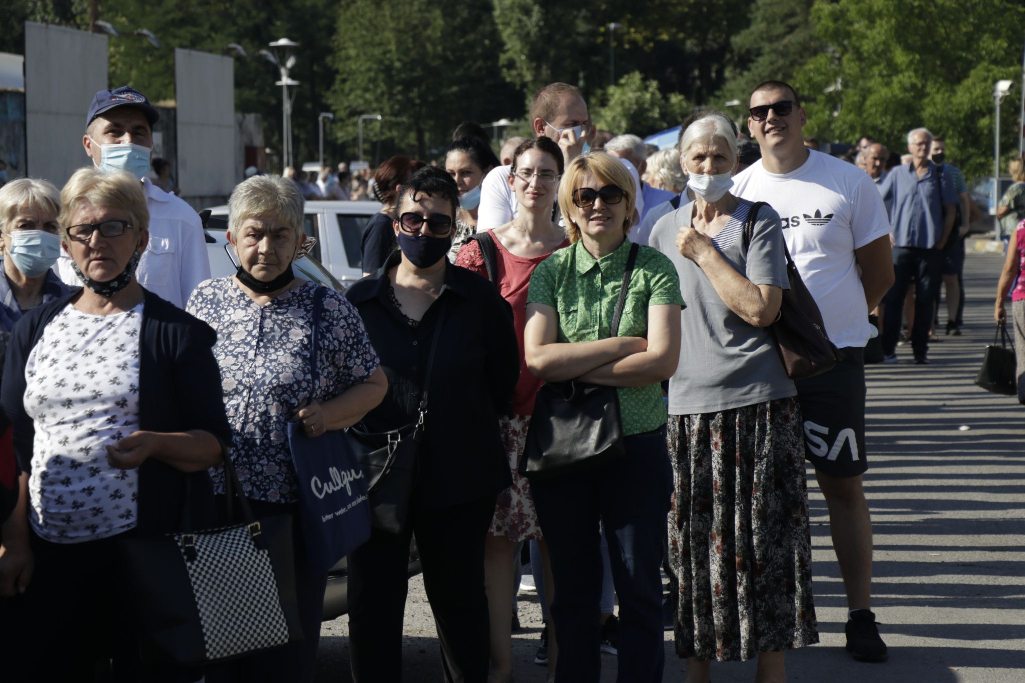 U Sarajevu počela masovna vakcinacija