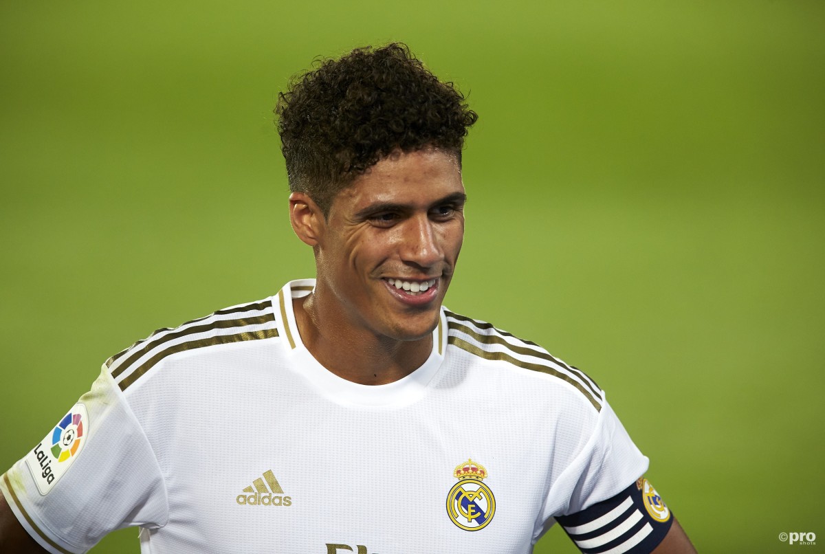 Varane iz Real Madrida u ManU