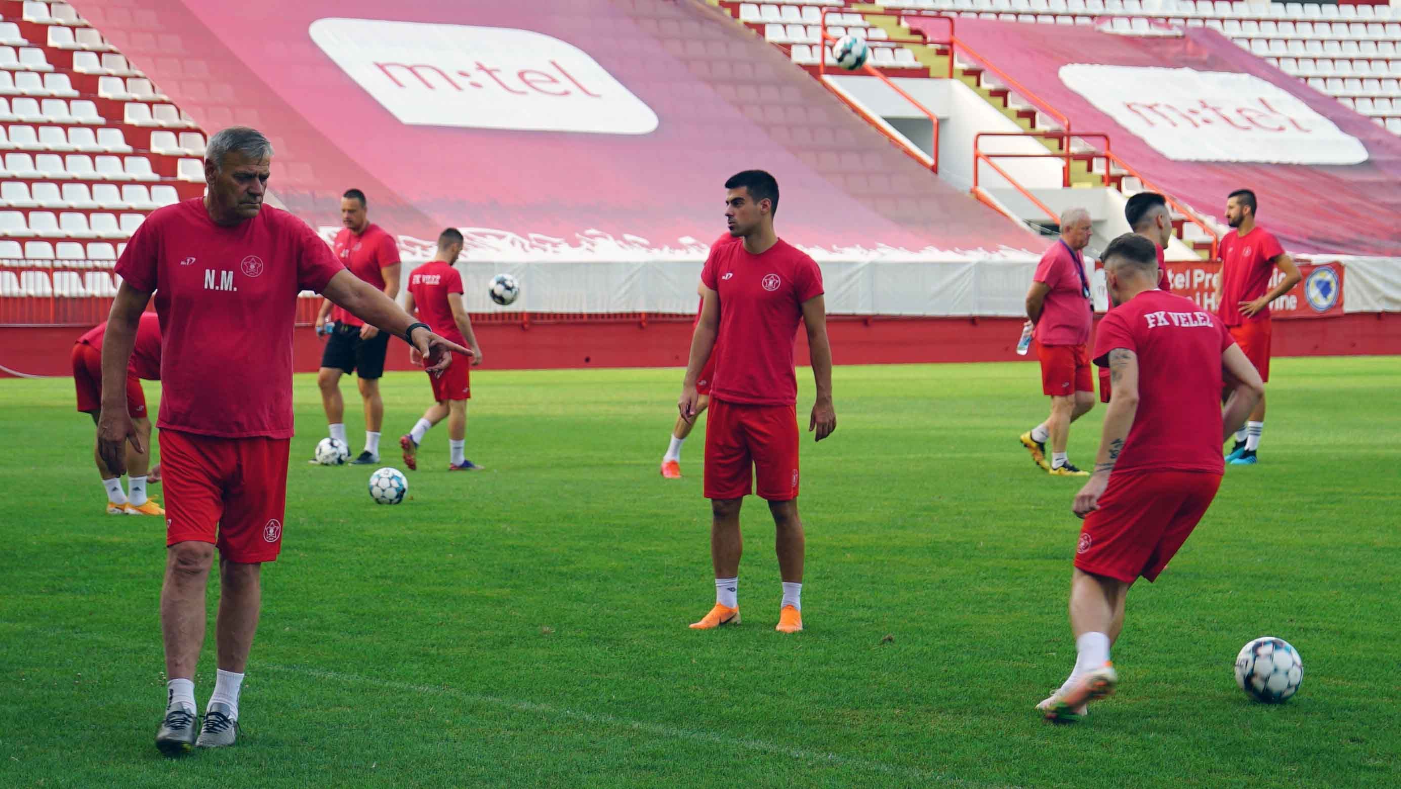 Velež: Pogled na tabelu, najbolje je upozorenje