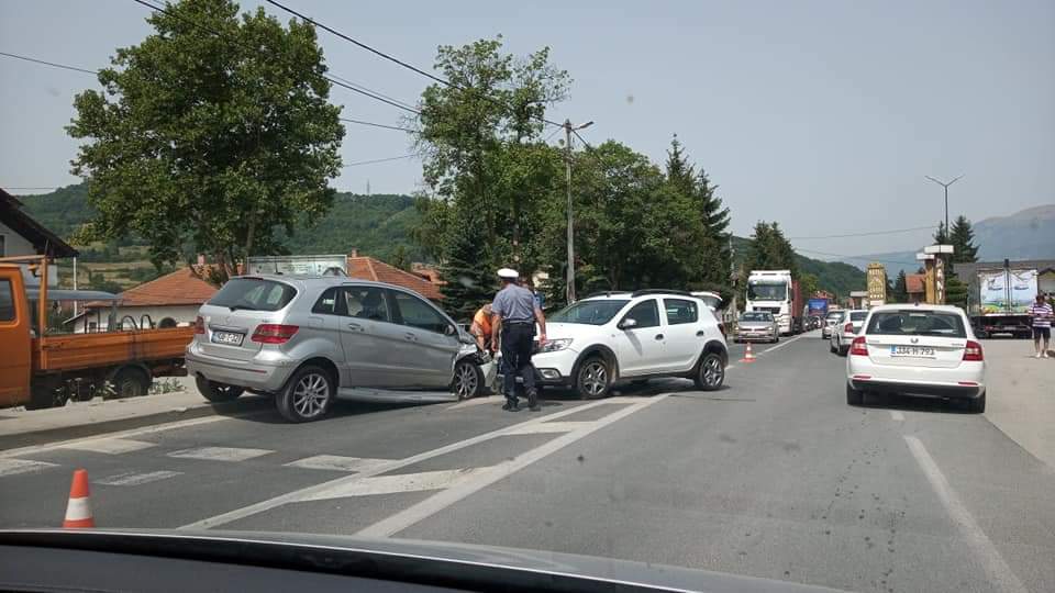 Za volanom doživio srčani udar