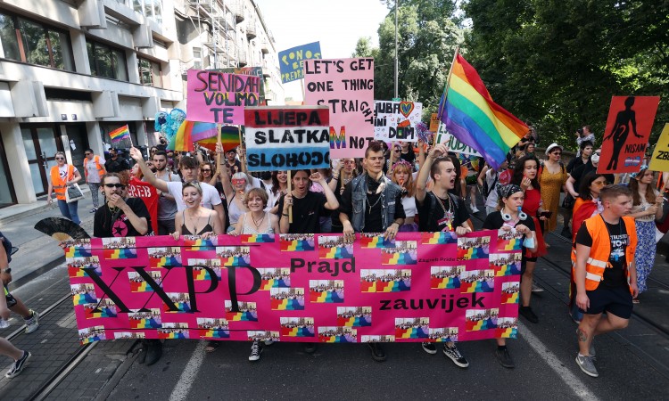 Zagreb Pride: Prvi put u deset godina provala homofobnog nasilja