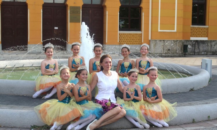 Baletna škola Arabesque osvojila treće mjesto na Dance World Cupu u Engleskoj