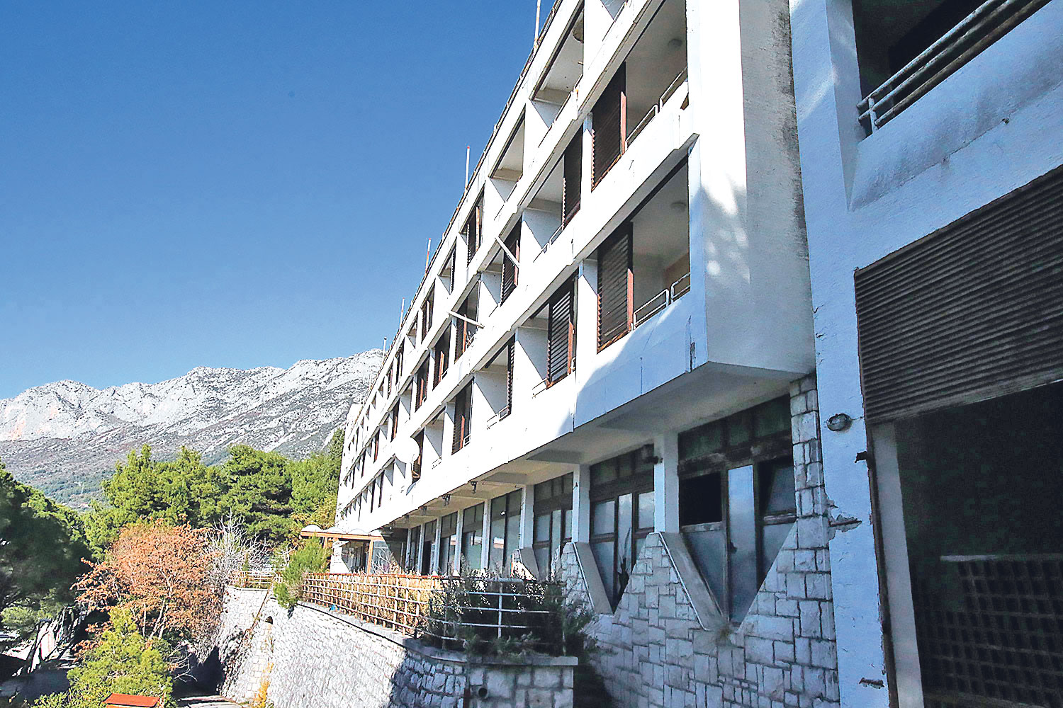 BiH prodaje poznato radničko odmaralište u Gradcu