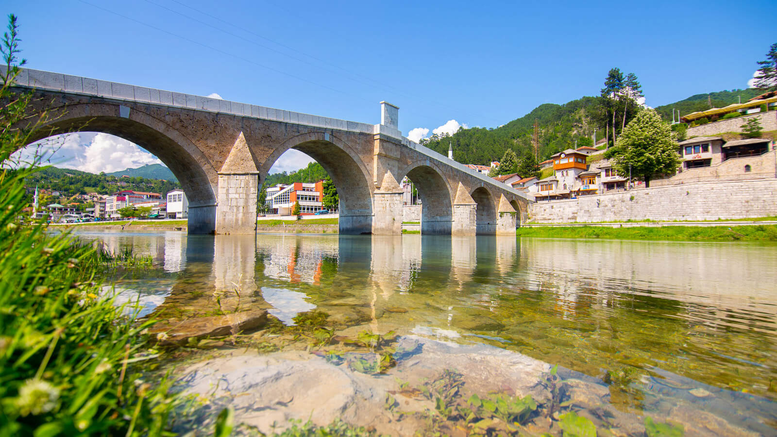 Konjic dobija status grada