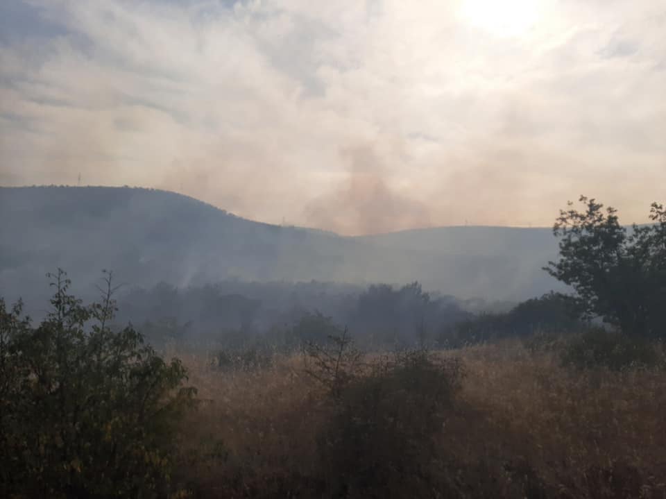 Požarišta u Hercegovini: Bez sezonaca bili bi nemoćni