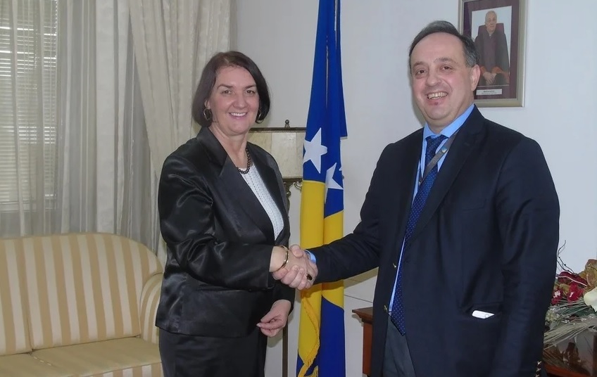 Glavna tužiteljica Tadić 'visi', Ranko Debevec i Dalida Burzić u čekaonici?