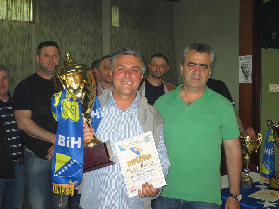 Svjetsko prvenstvo u backgamonu: Bosna i Hercegovina u najjačem sastavu u Trieru