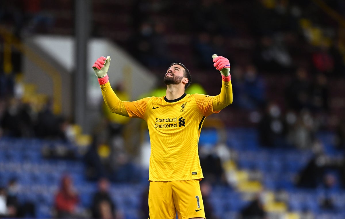 Brazilski vratar Alisson Becker u Liverpoolu do ljeta 2027.