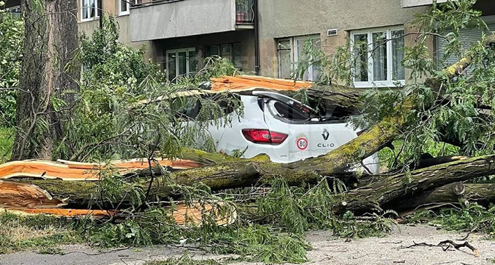 Došao na odmor u Bihać, pa u nevremenu poginuo