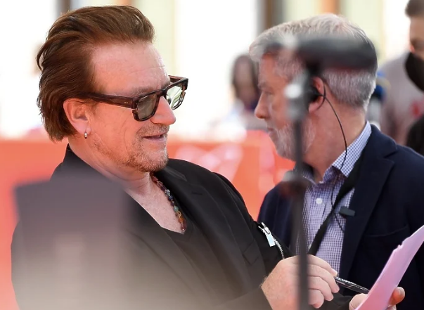 Bono: Volio bih da ljudi dođu u Sarajevo i iskuse sve u ovom gradu