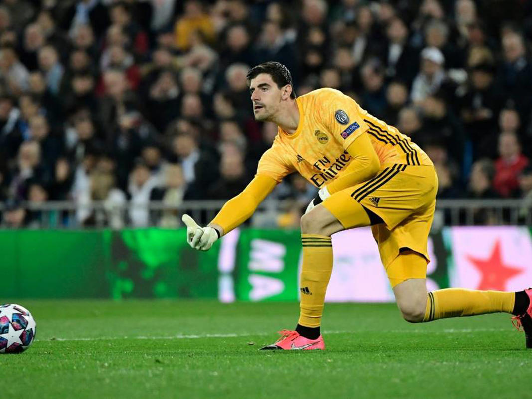 Courtois u Realu do 2026.