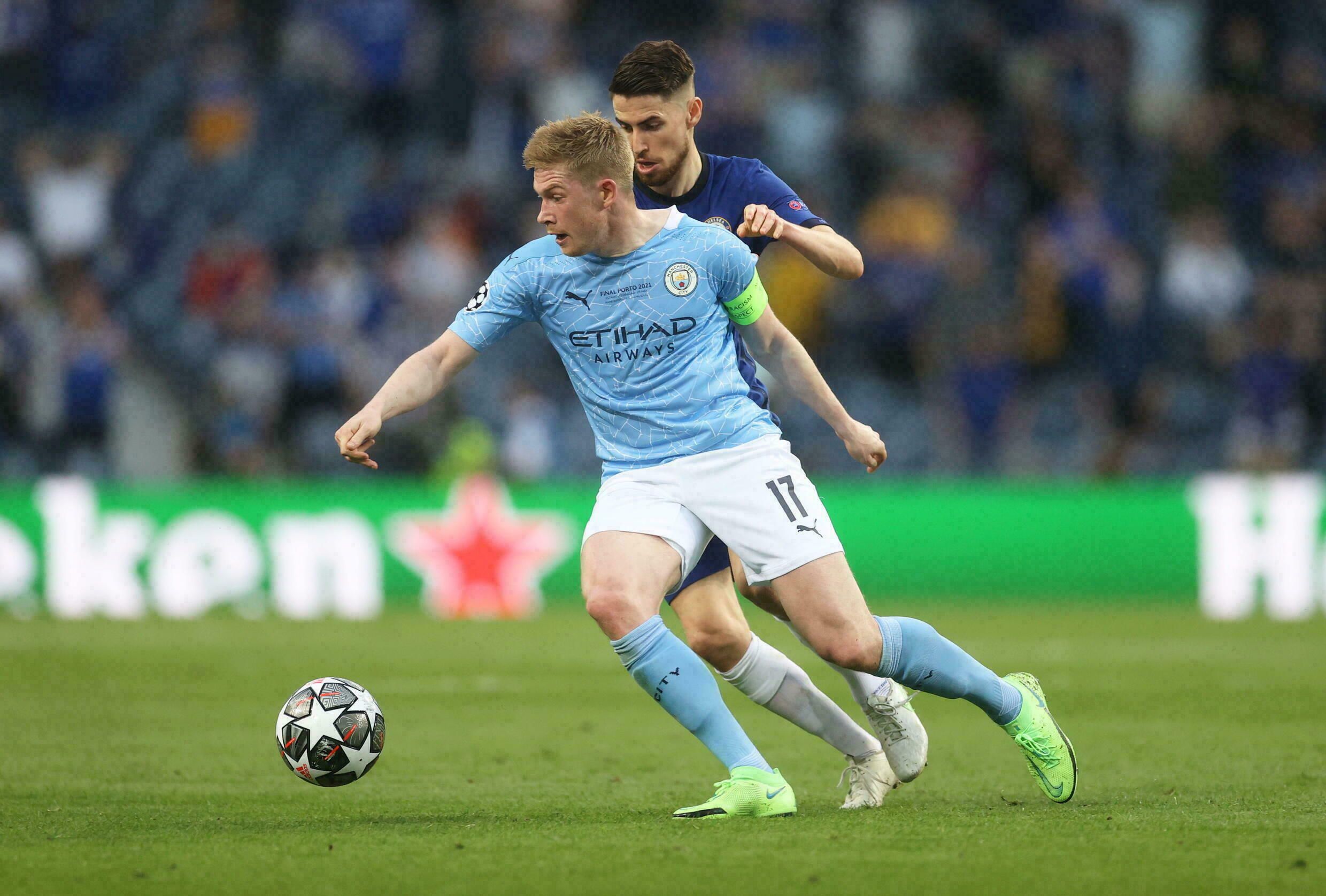 UEFA: De Bruyne, Jorginho i Kante ostali u konkurenciji za nogometaša godine